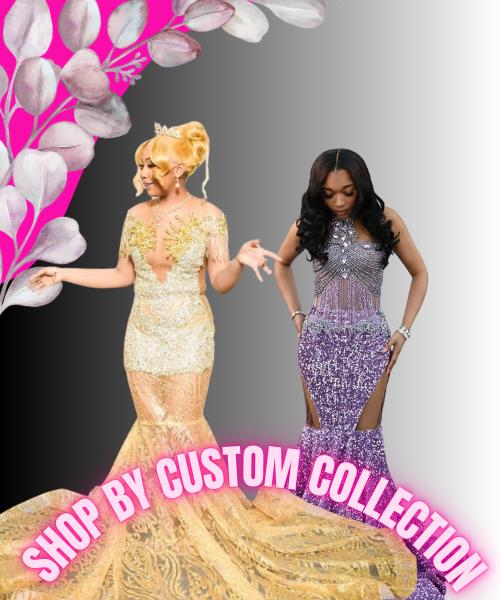 Custom Dress