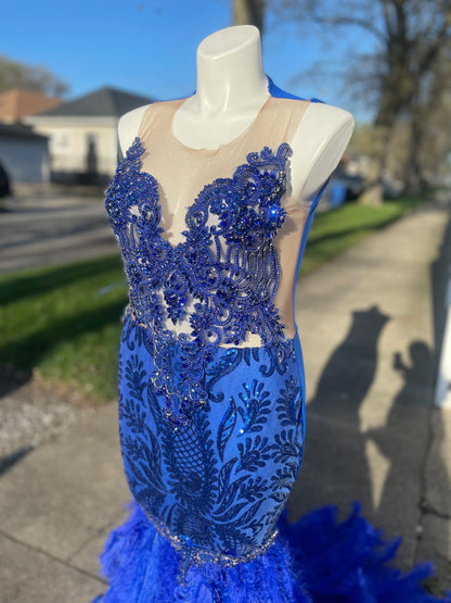 Blue Hundreds