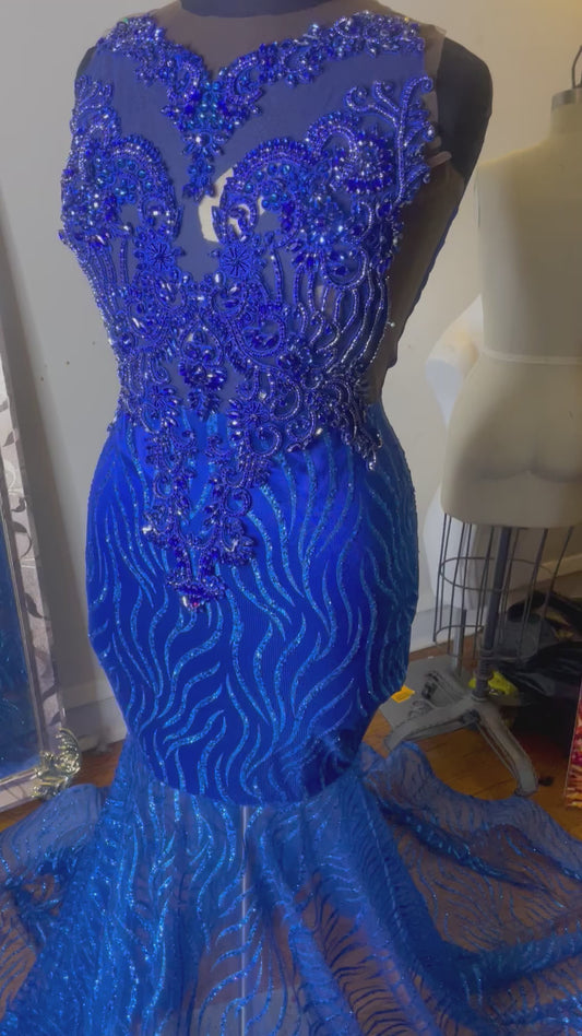 Amanda Dress