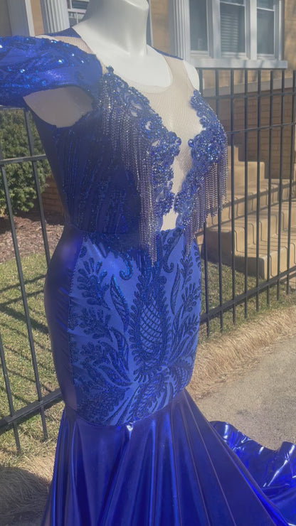 Picture Girl Dress