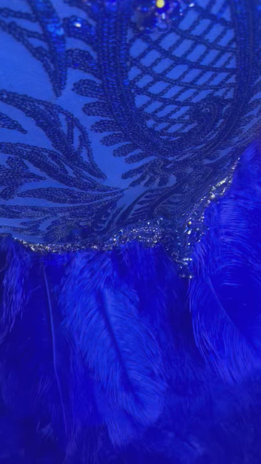 Blue Hundreds